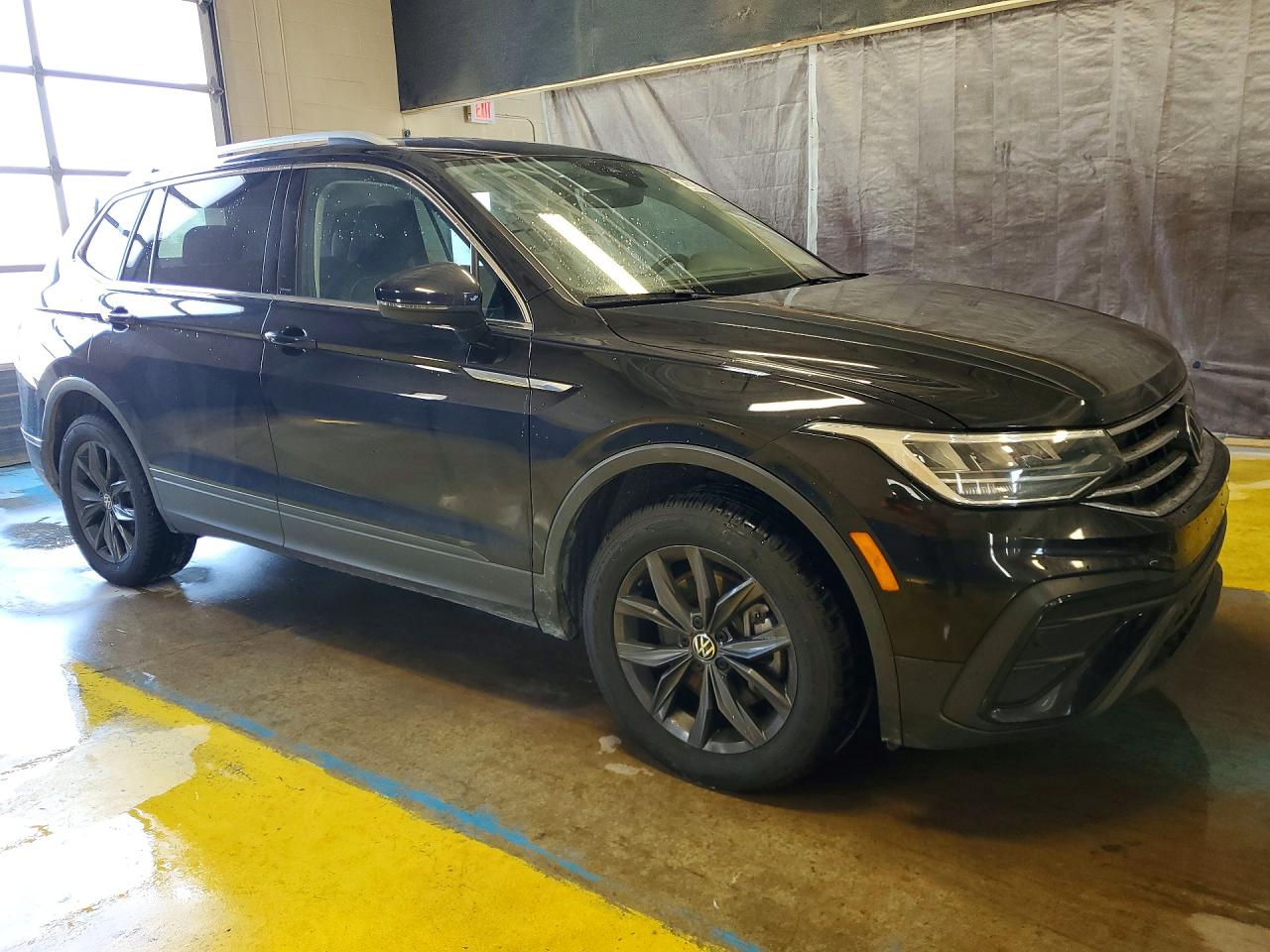 Volkswagen Tiguan Se