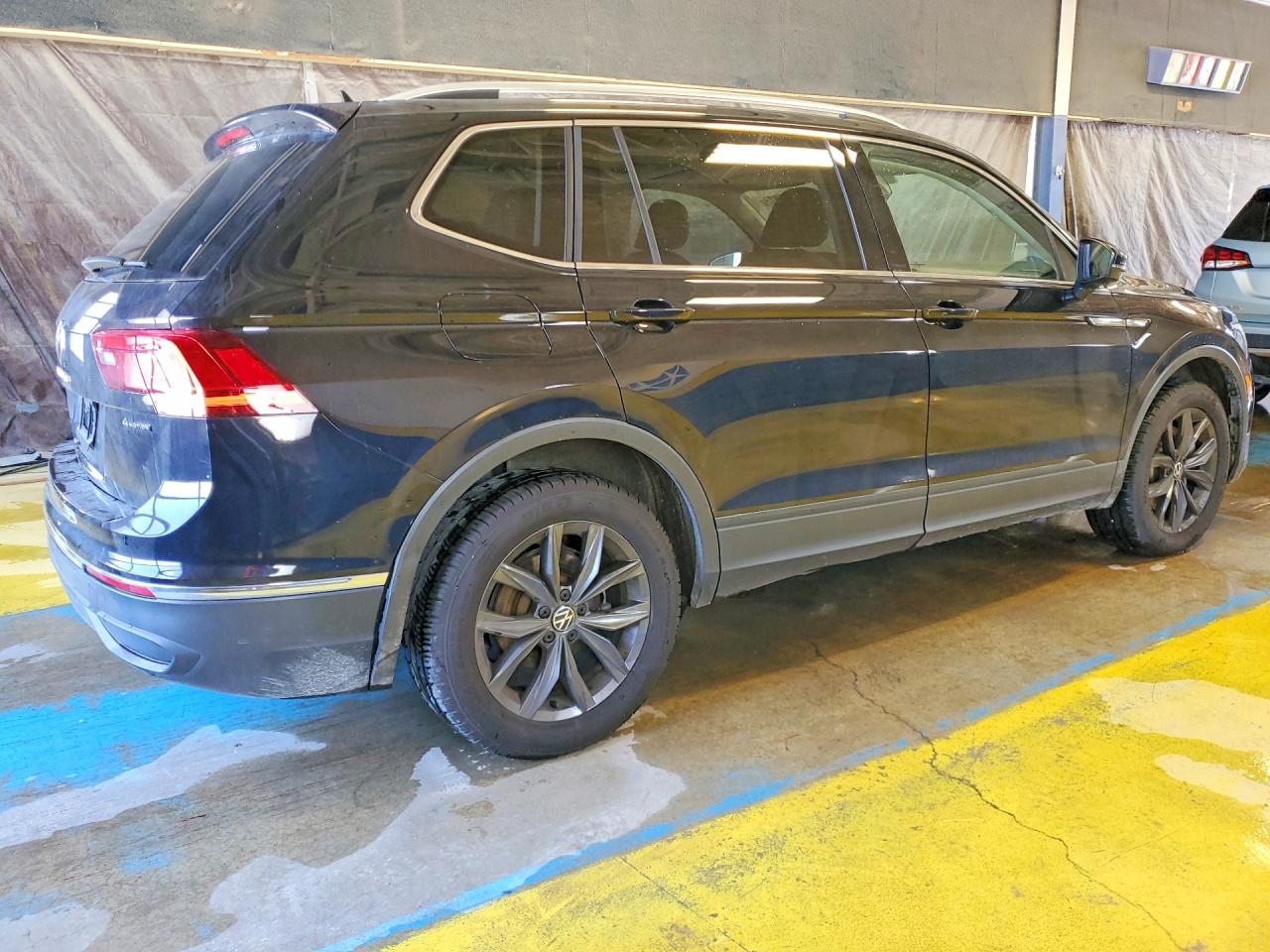 Volkswagen Tiguan Se