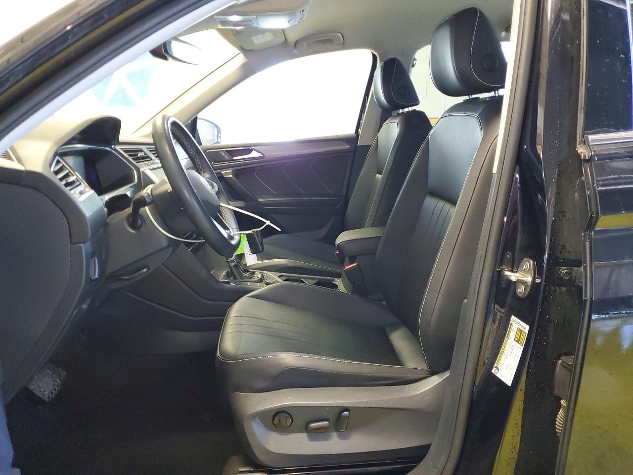 Volkswagen Tiguan Se