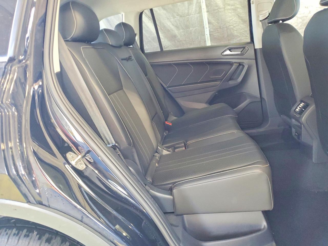 Volkswagen Tiguan Se