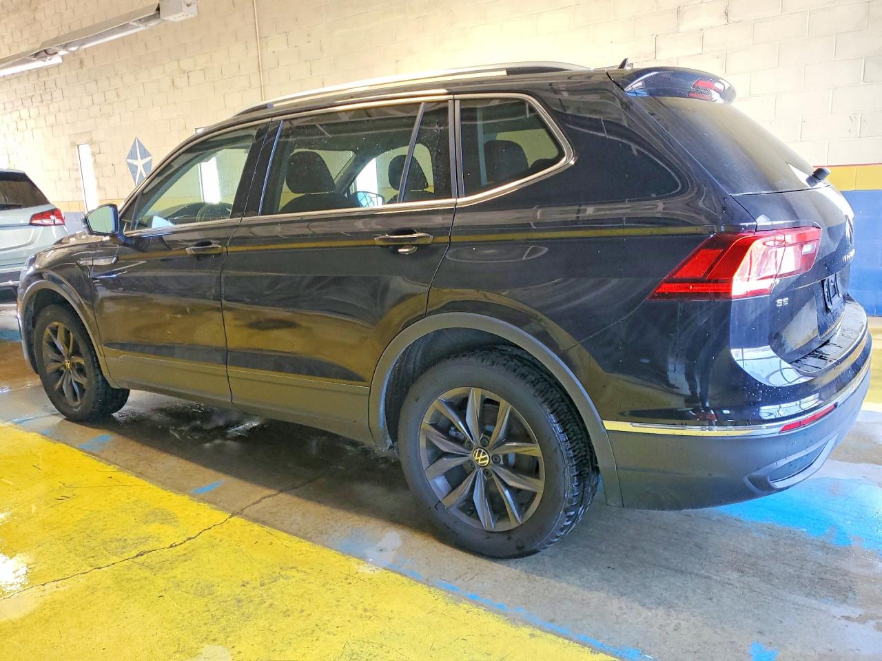 Volkswagen Tiguan Se