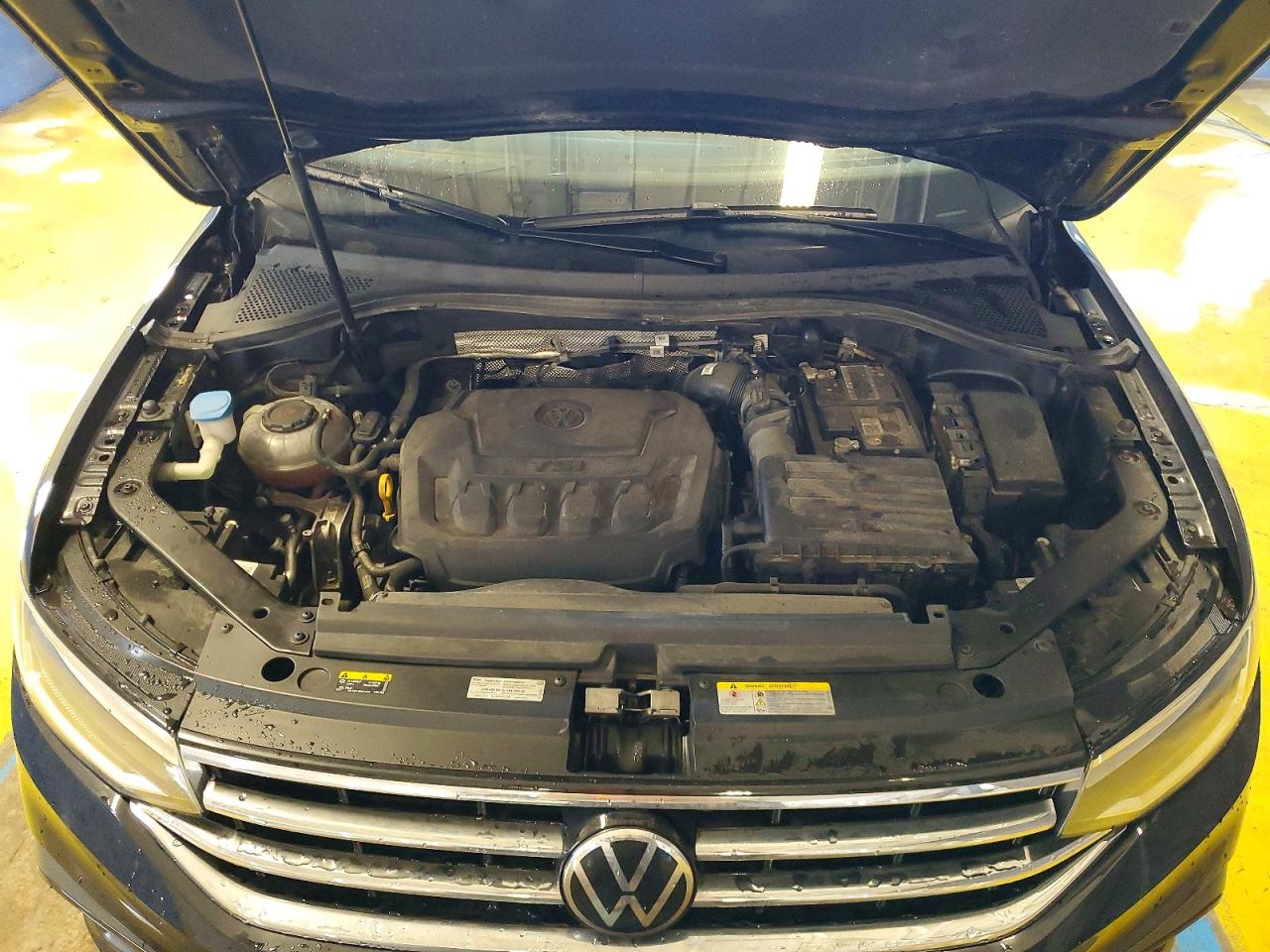 Volkswagen Tiguan Se