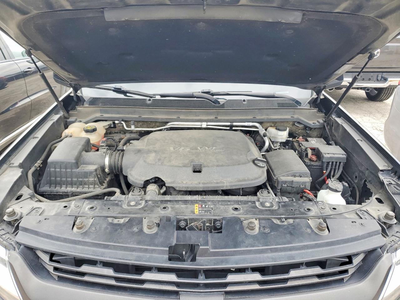 Chevrolet Colorado Z71