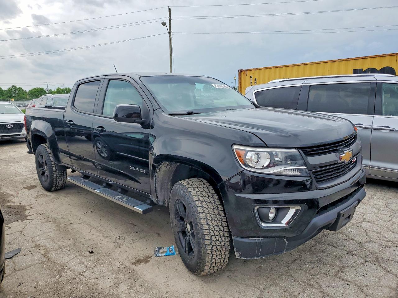 Chevrolet Colorado Z71