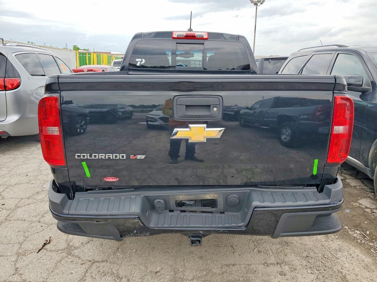 Chevrolet Colorado Z71