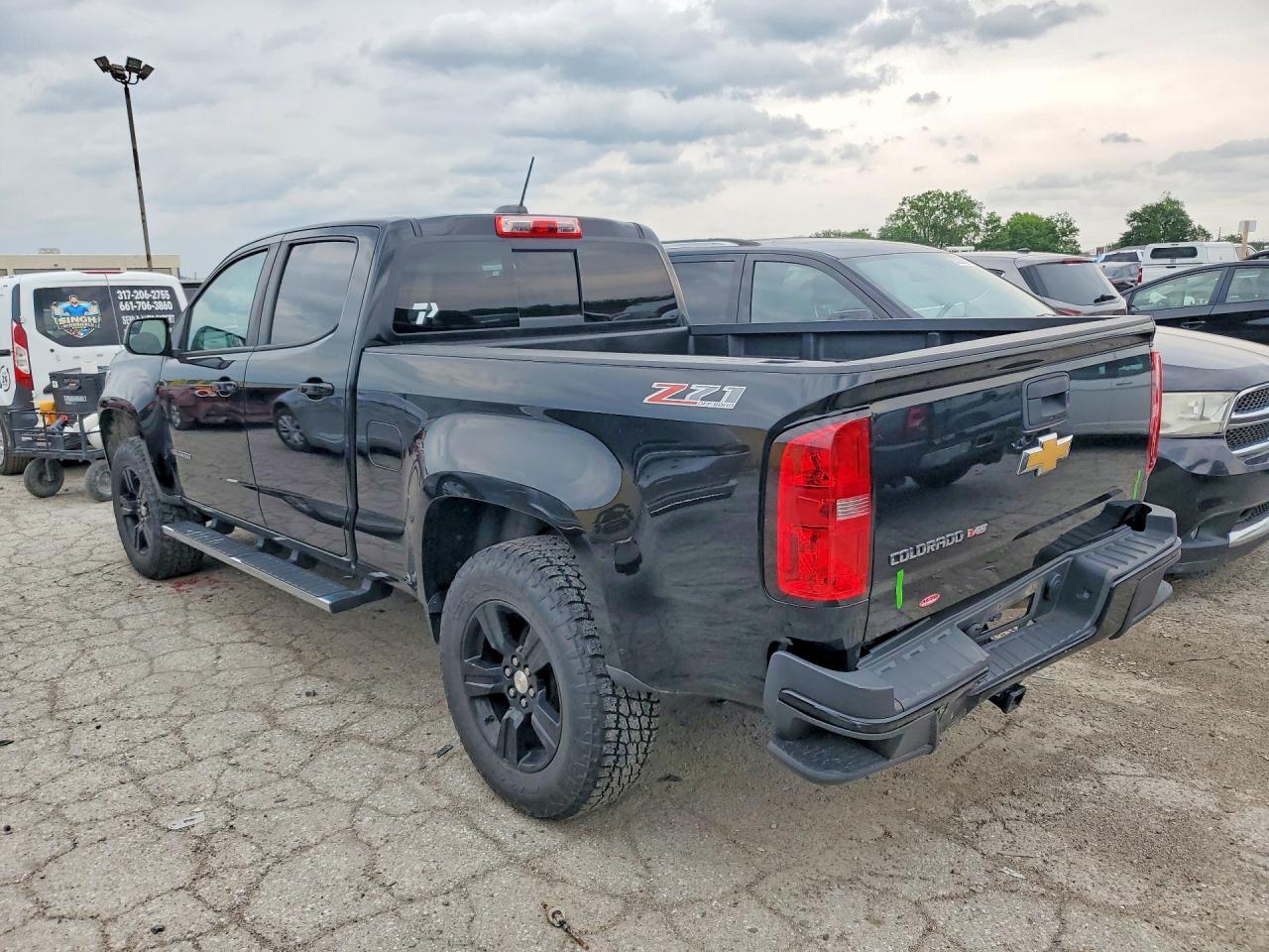 Chevrolet Colorado Z71