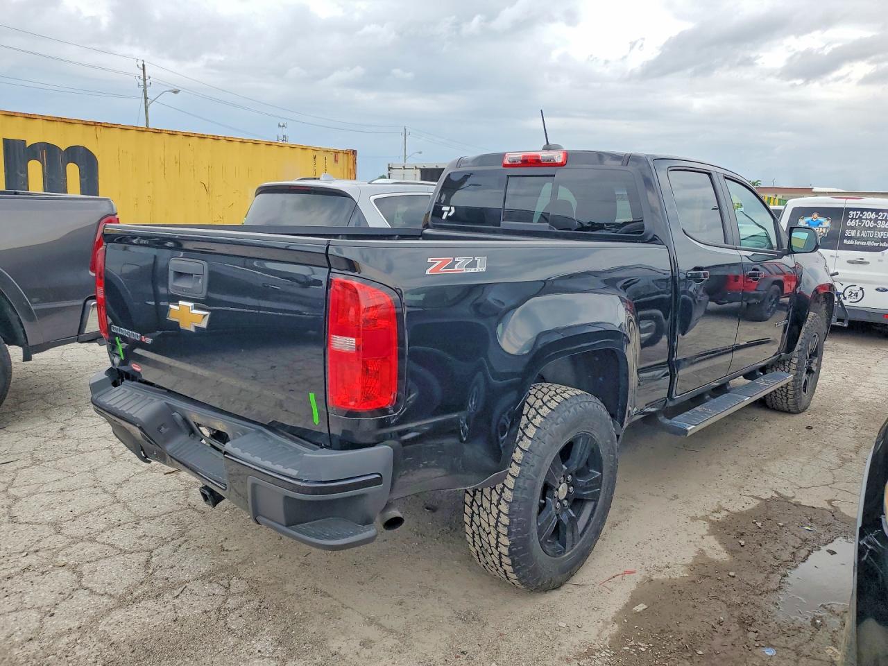 Chevrolet Colorado Z71