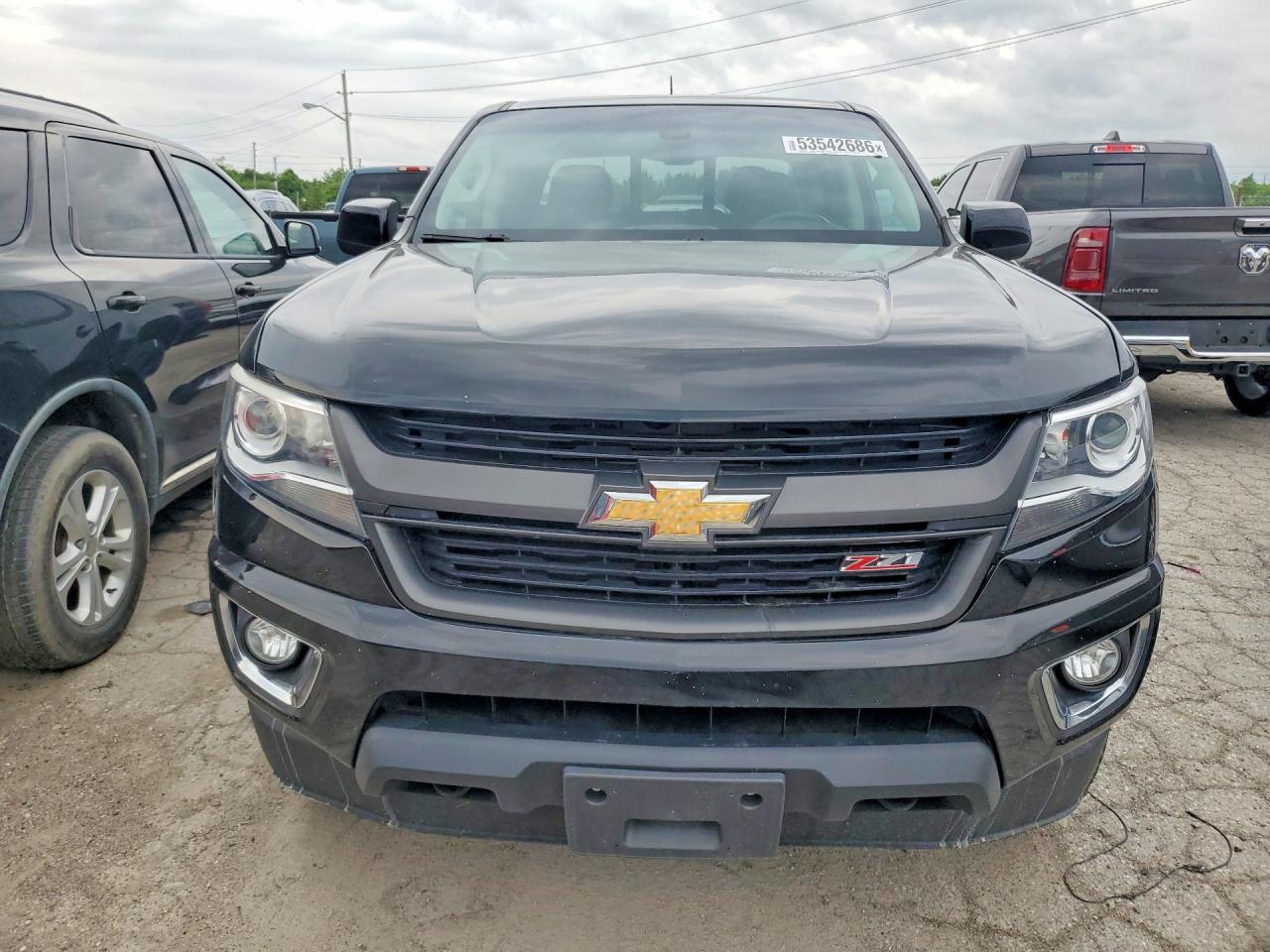 Chevrolet Colorado Z71