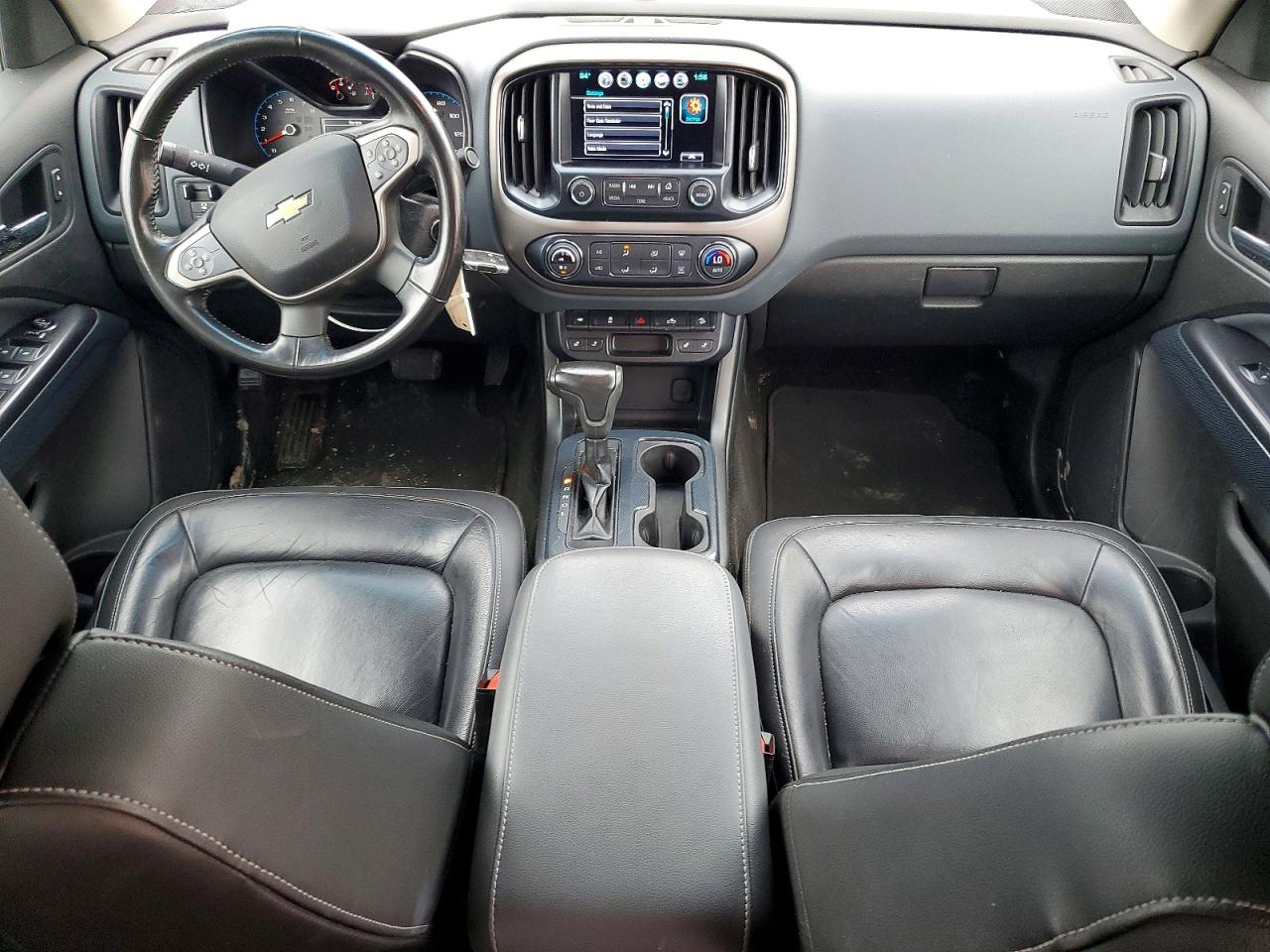 Chevrolet Colorado Z71