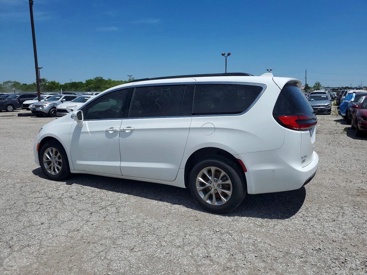 Chrysler Pacifica Touring L