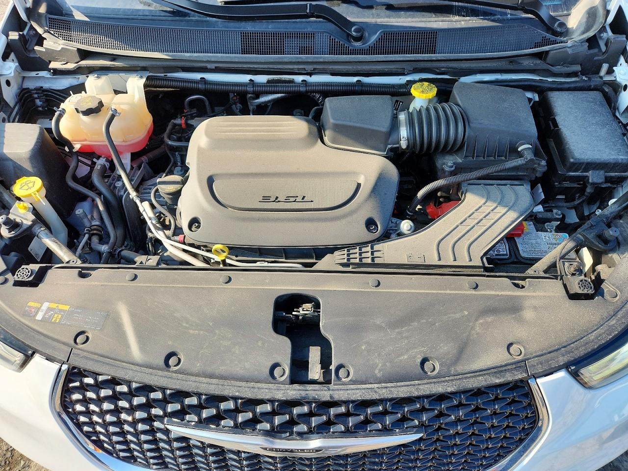 Chrysler Pacifica Touring L