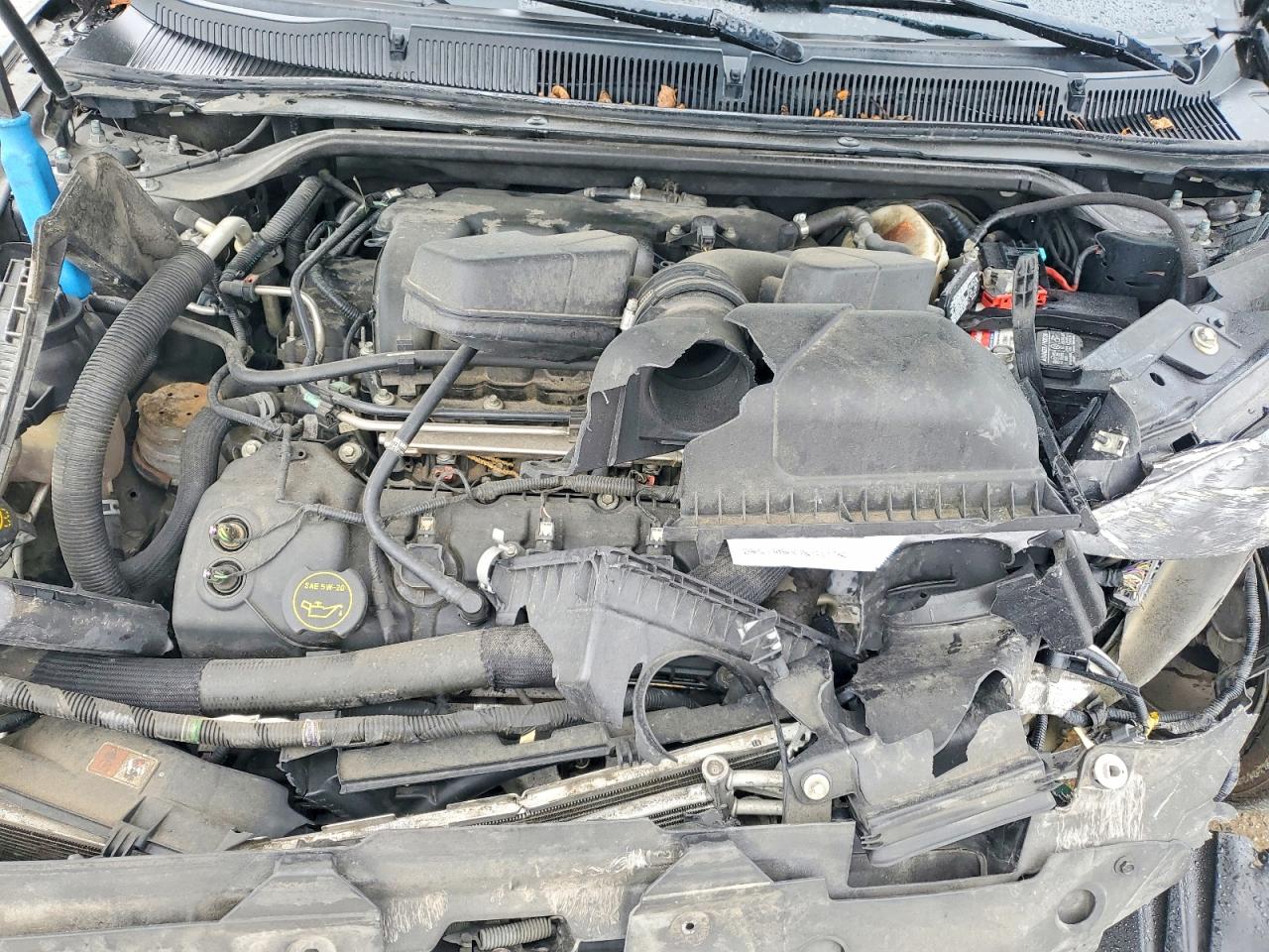Ford Taurus Limited