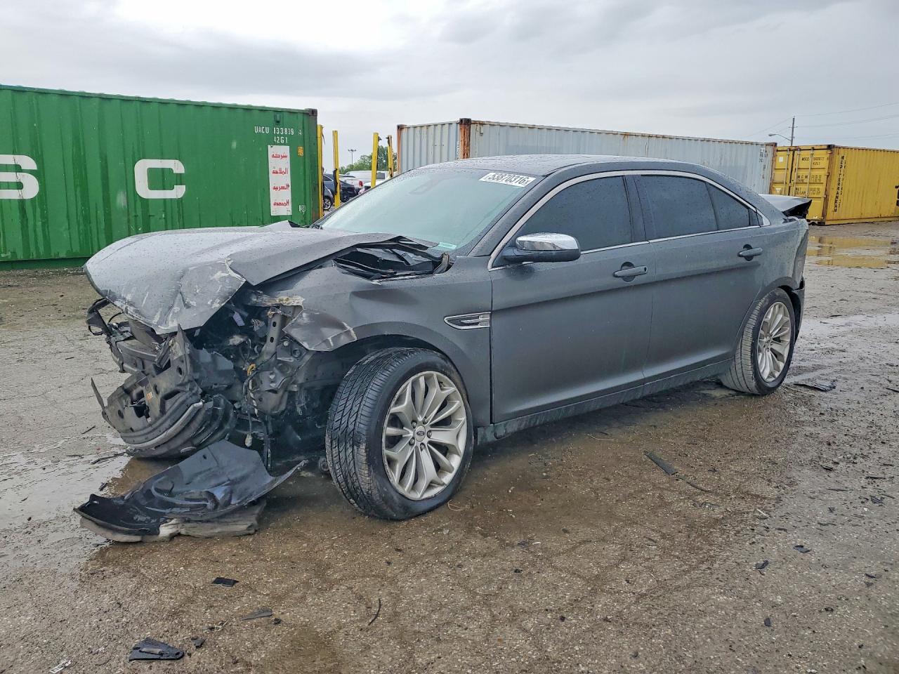 Salvage Ford Taurus Image