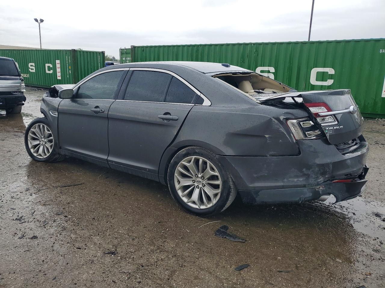 Ford Taurus Limited