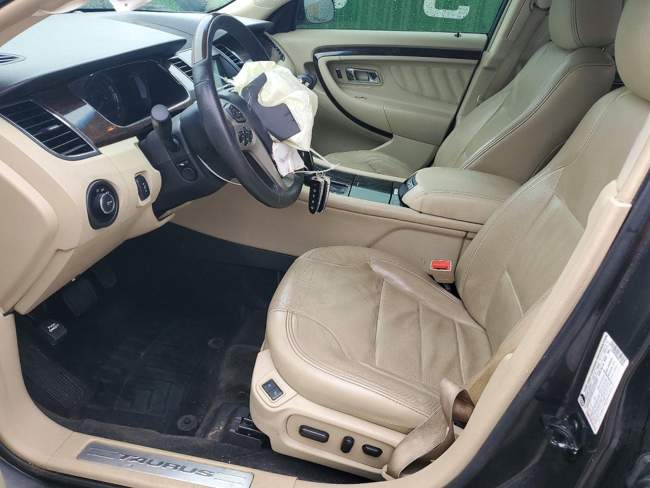 Ford Taurus Limited