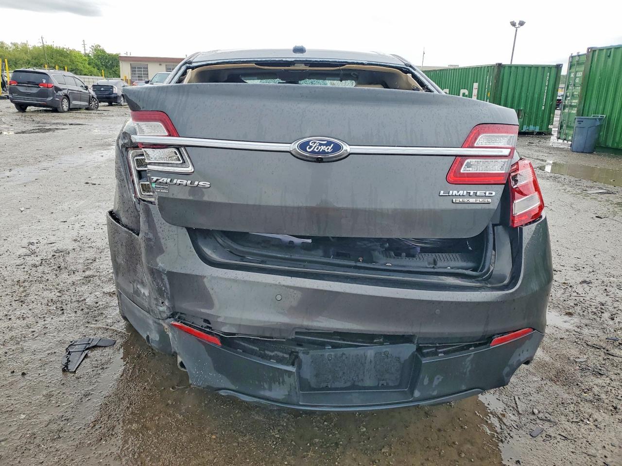 Ford Taurus Limited