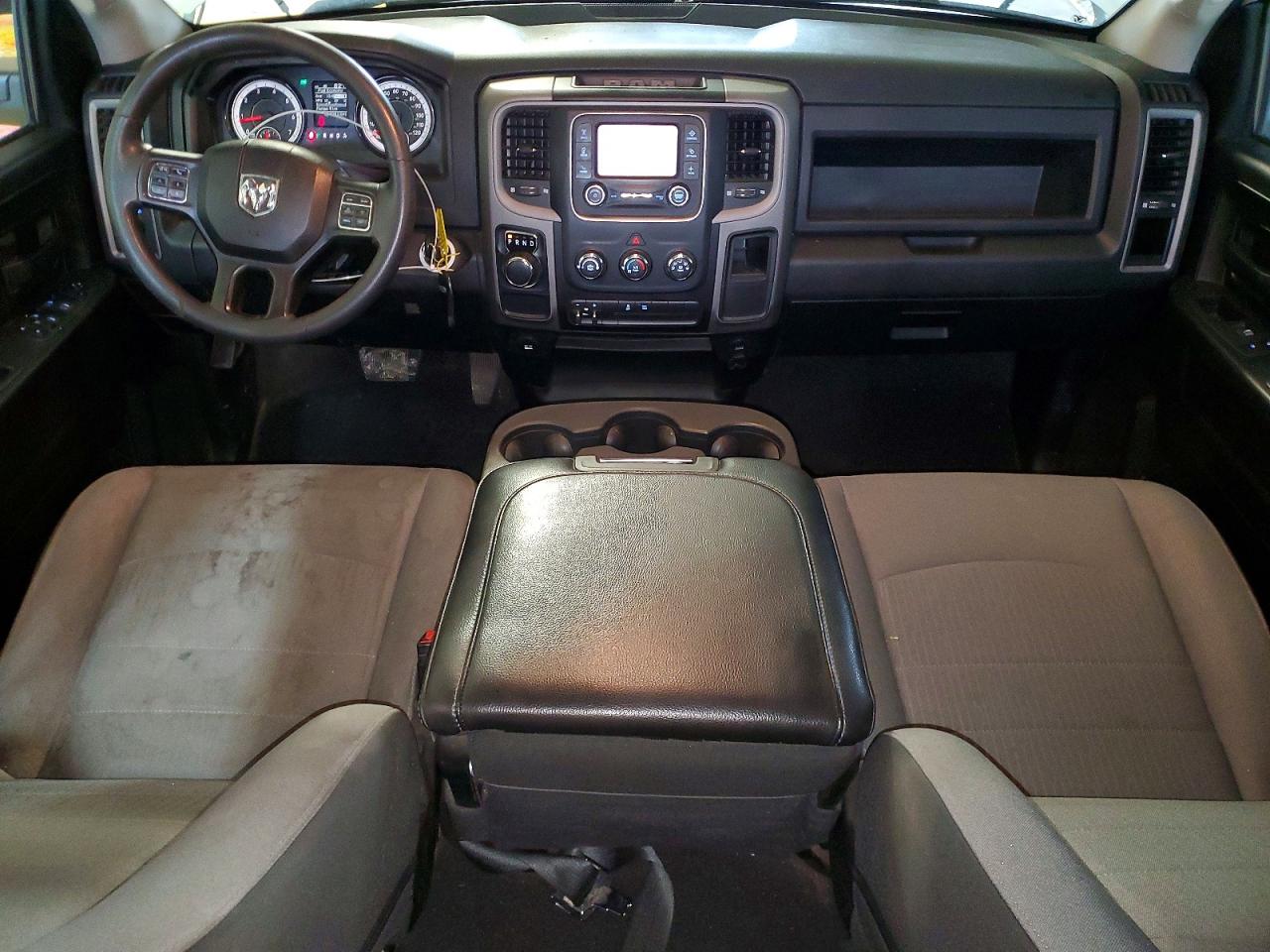 Ram 1500 Tradesman