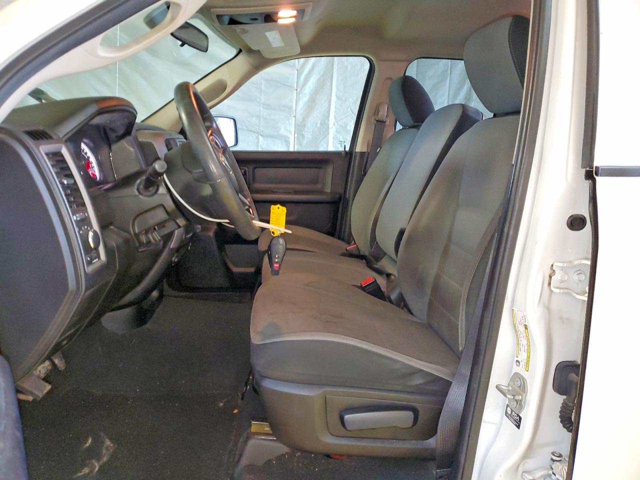Ram 1500 Tradesman