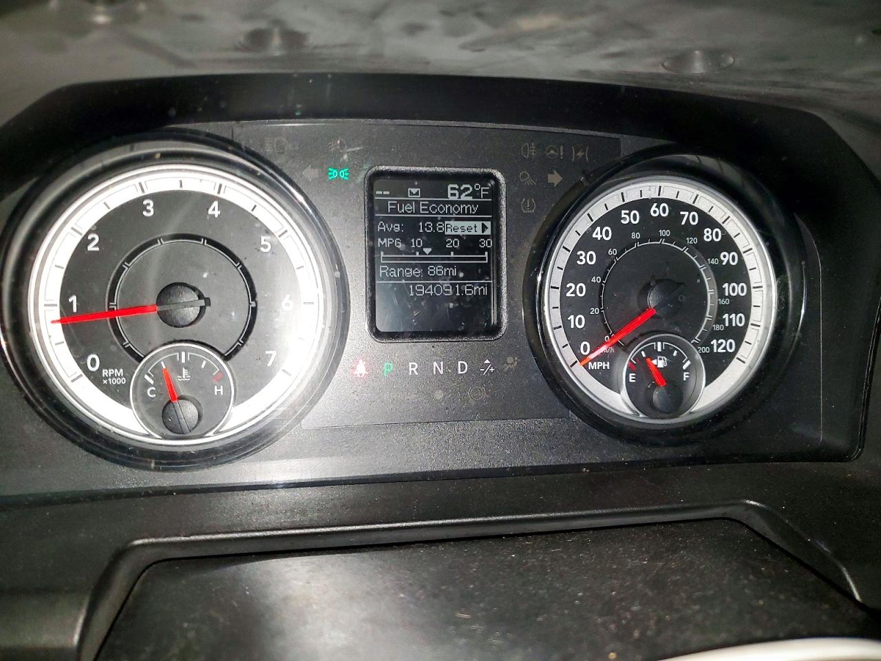 Ram 1500 Tradesman