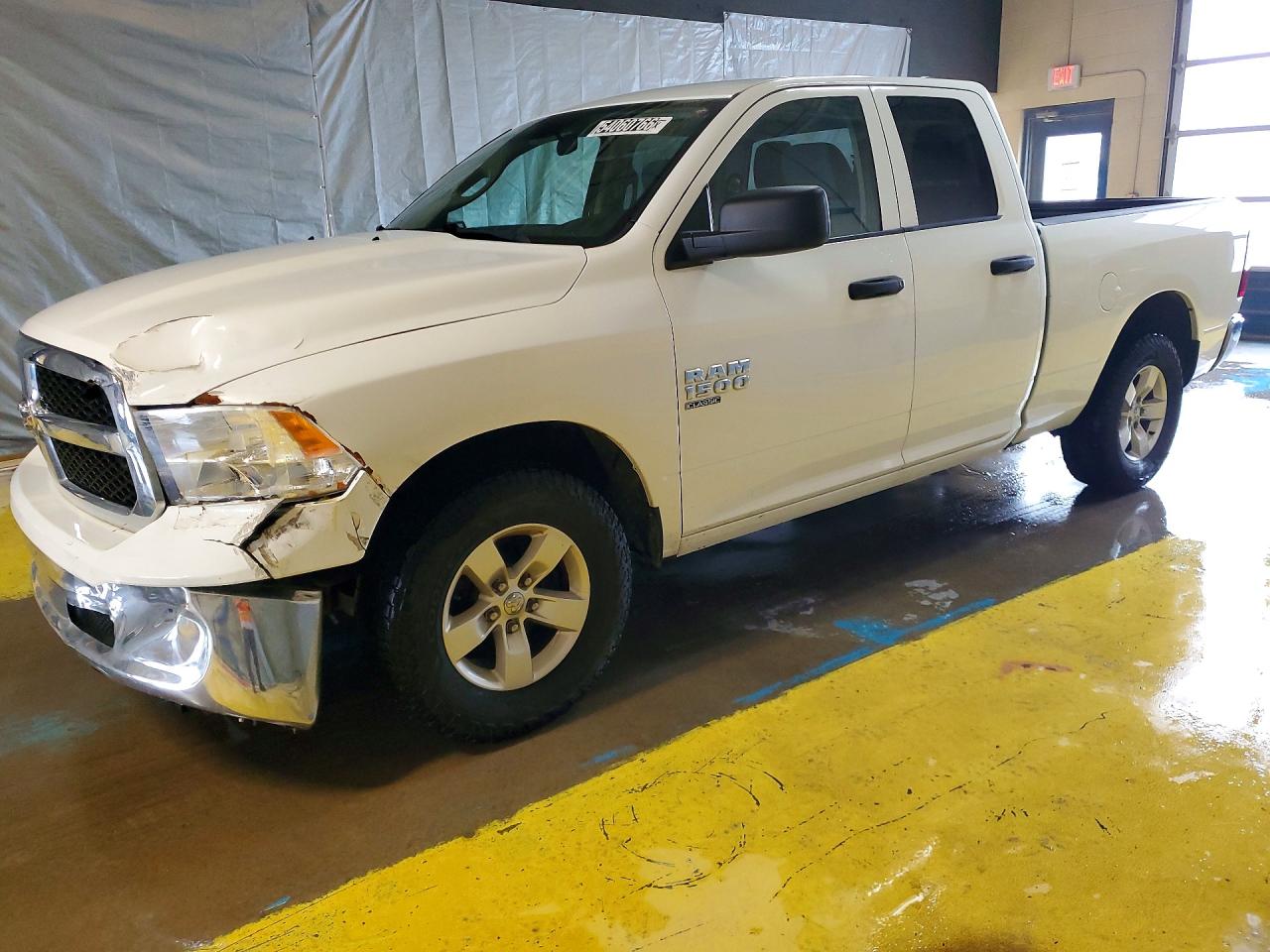 Salvage Ram 1500 Image