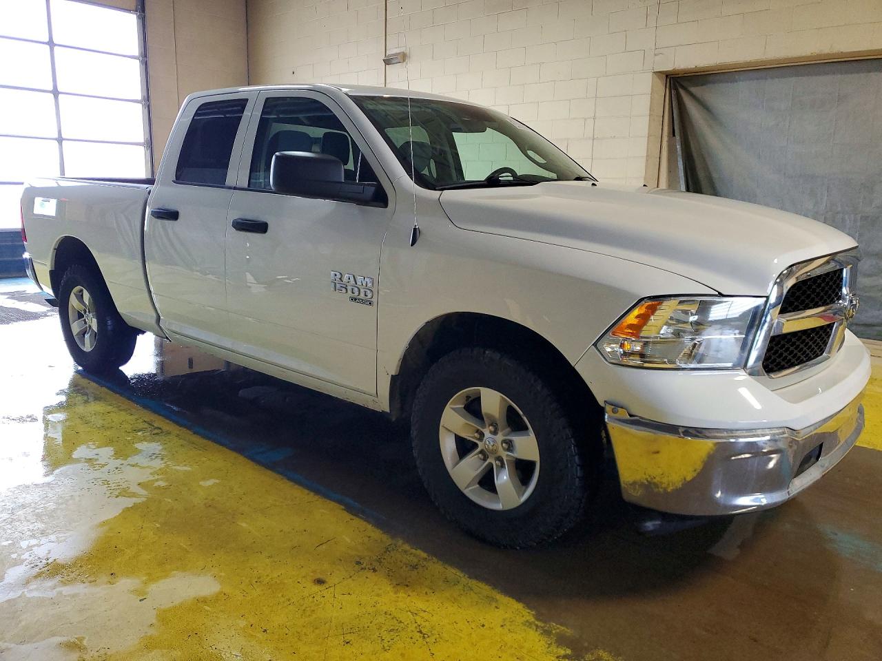 Ram 1500 Tradesman
