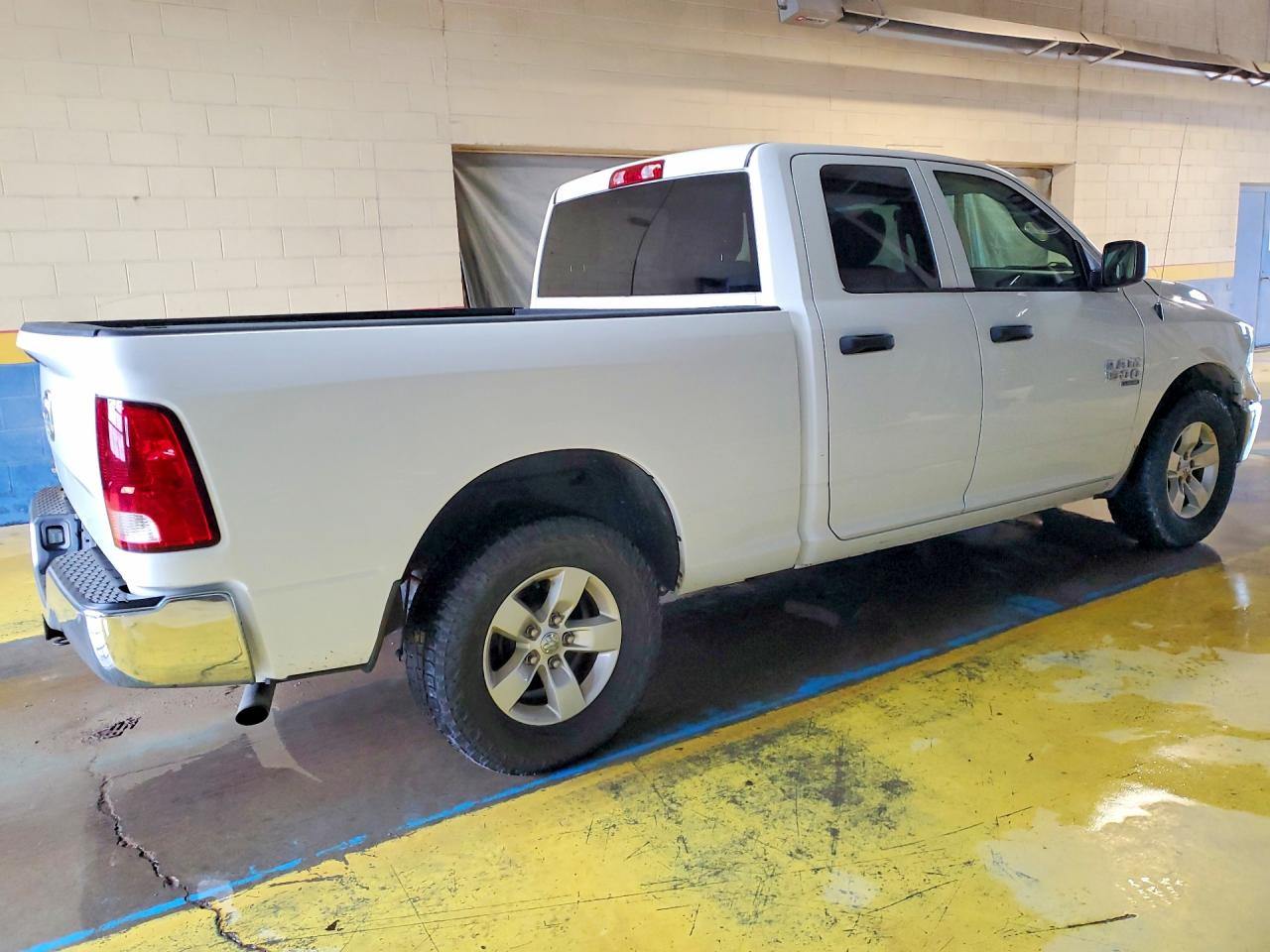 Ram 1500 Tradesman