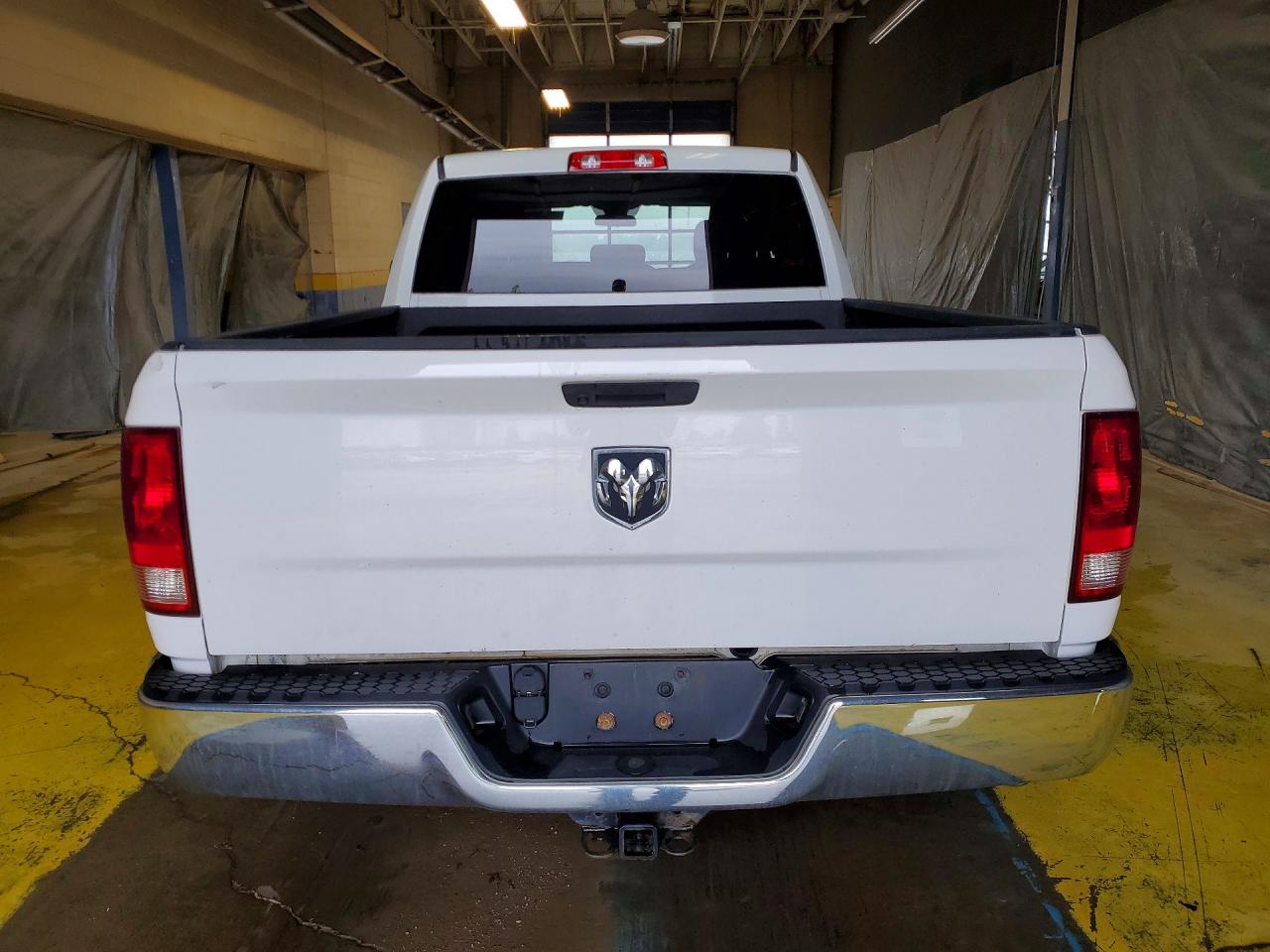 Ram 1500 Tradesman