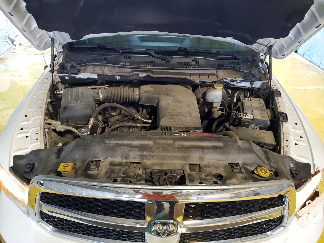 Ram 1500 Tradesman