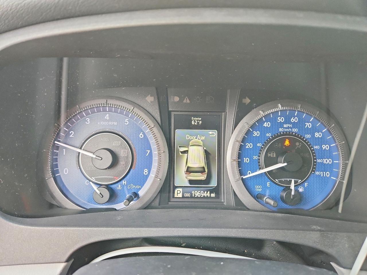 Toyota Sienna Xle Premium 7-passenger