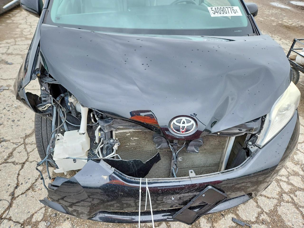 Toyota Sienna Xle Premium 7-passenger