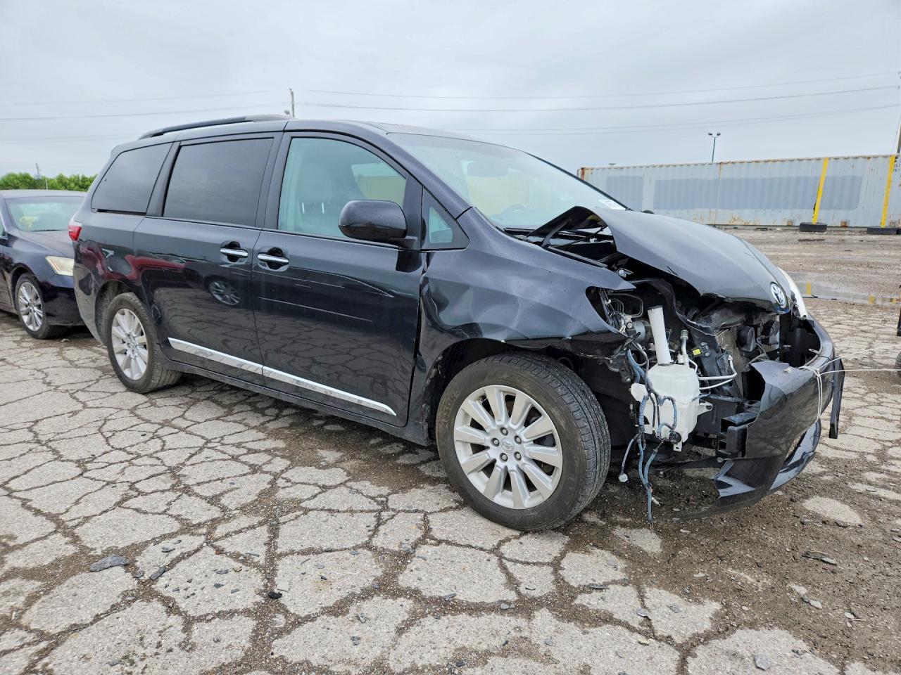 Toyota Sienna Xle Premium 7-passenger