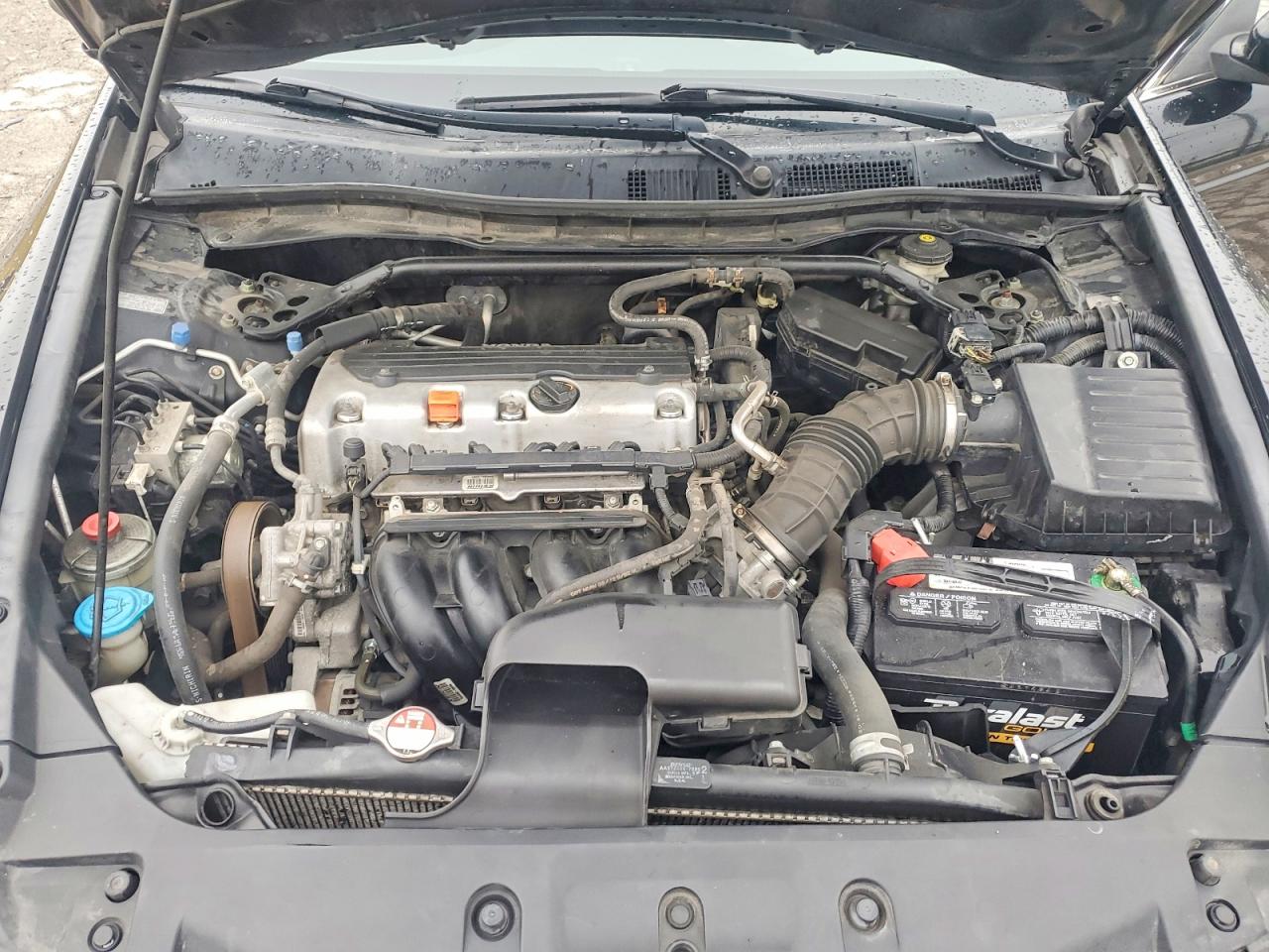 Honda Accord Ex