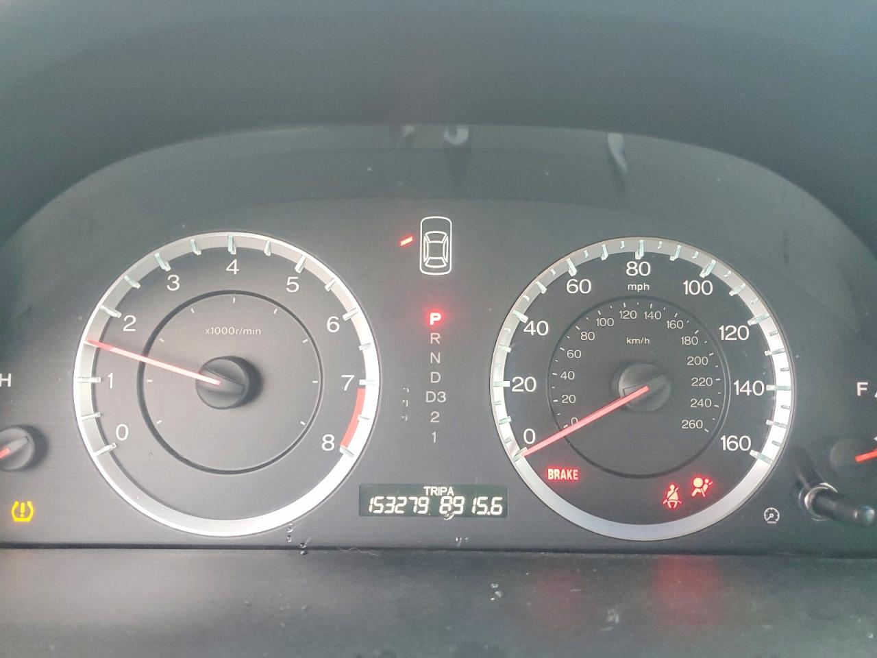 Honda Accord Ex