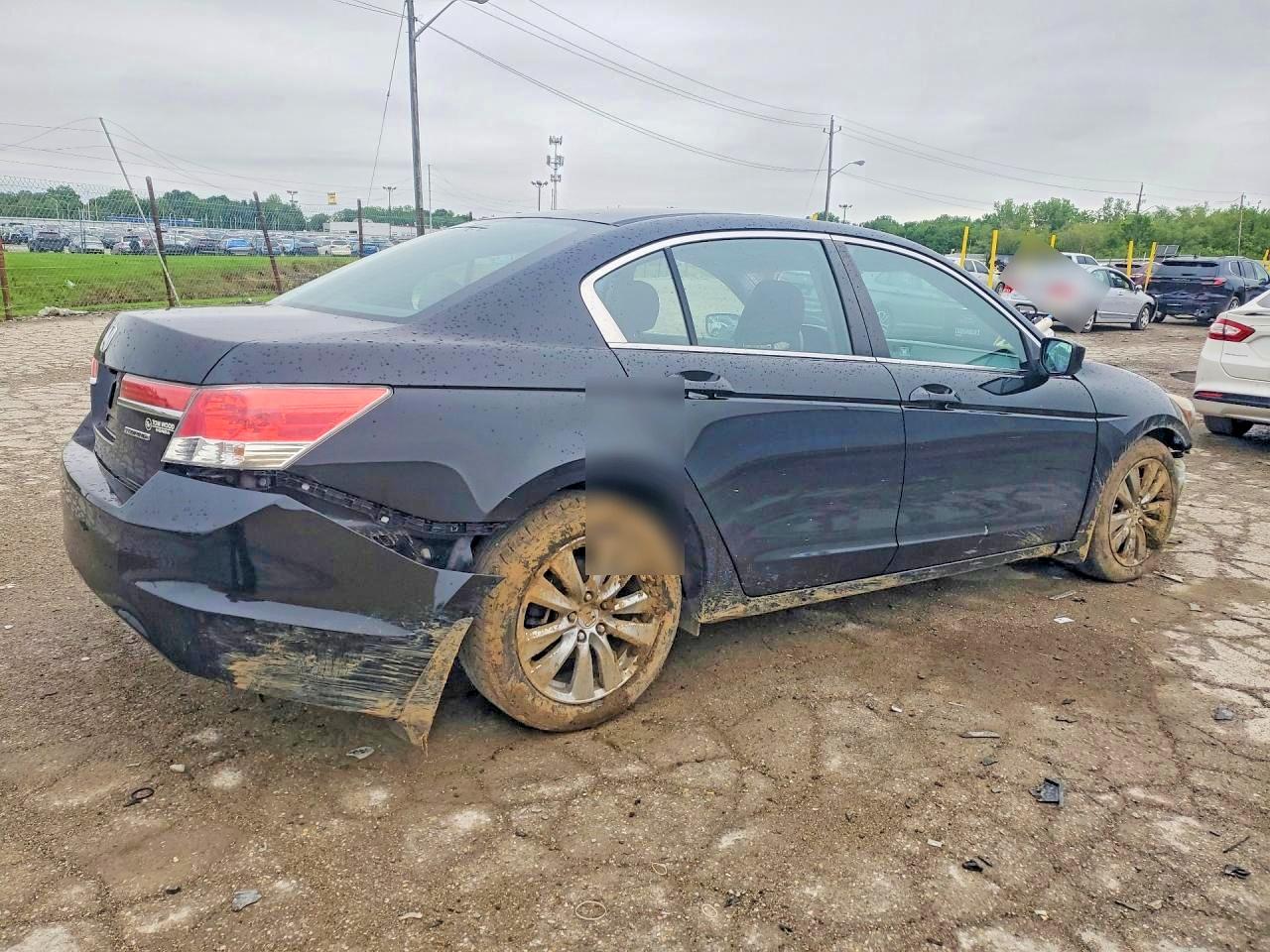 Honda Accord Ex