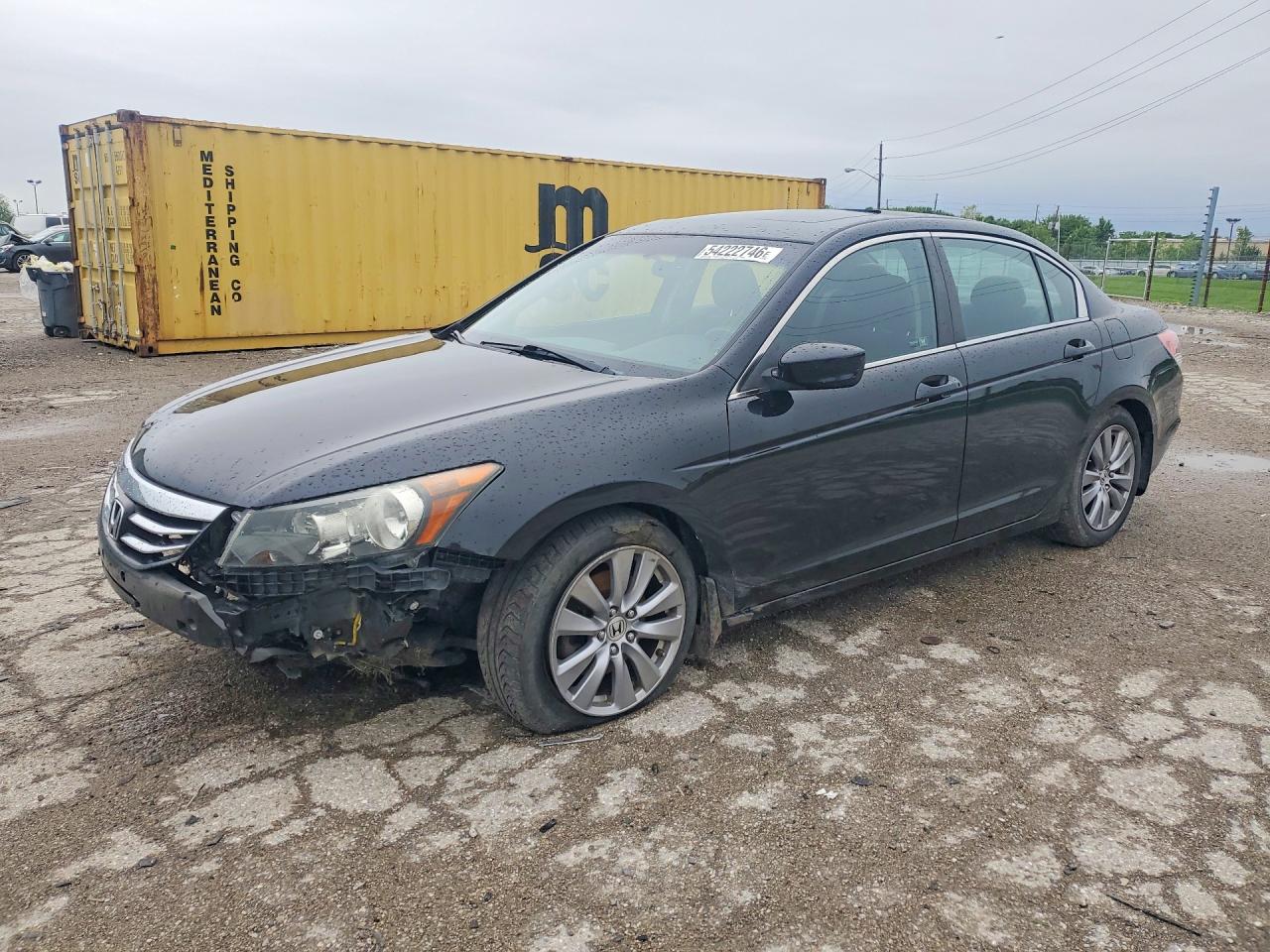 Salvage Honda Accord Image