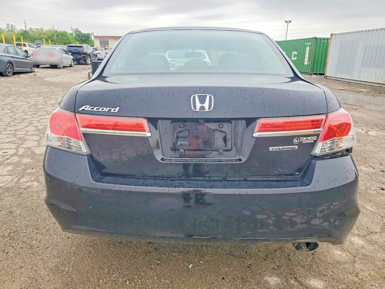 Honda Accord Ex