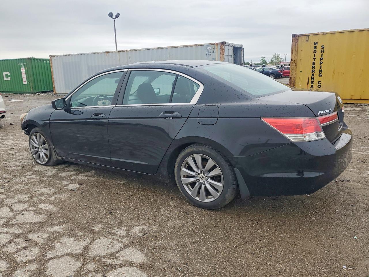 Honda Accord Ex