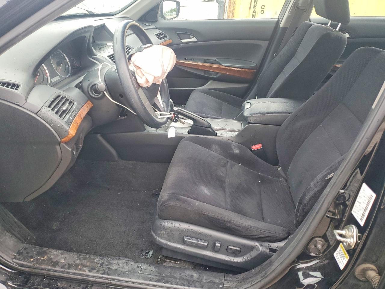 Honda Accord Ex