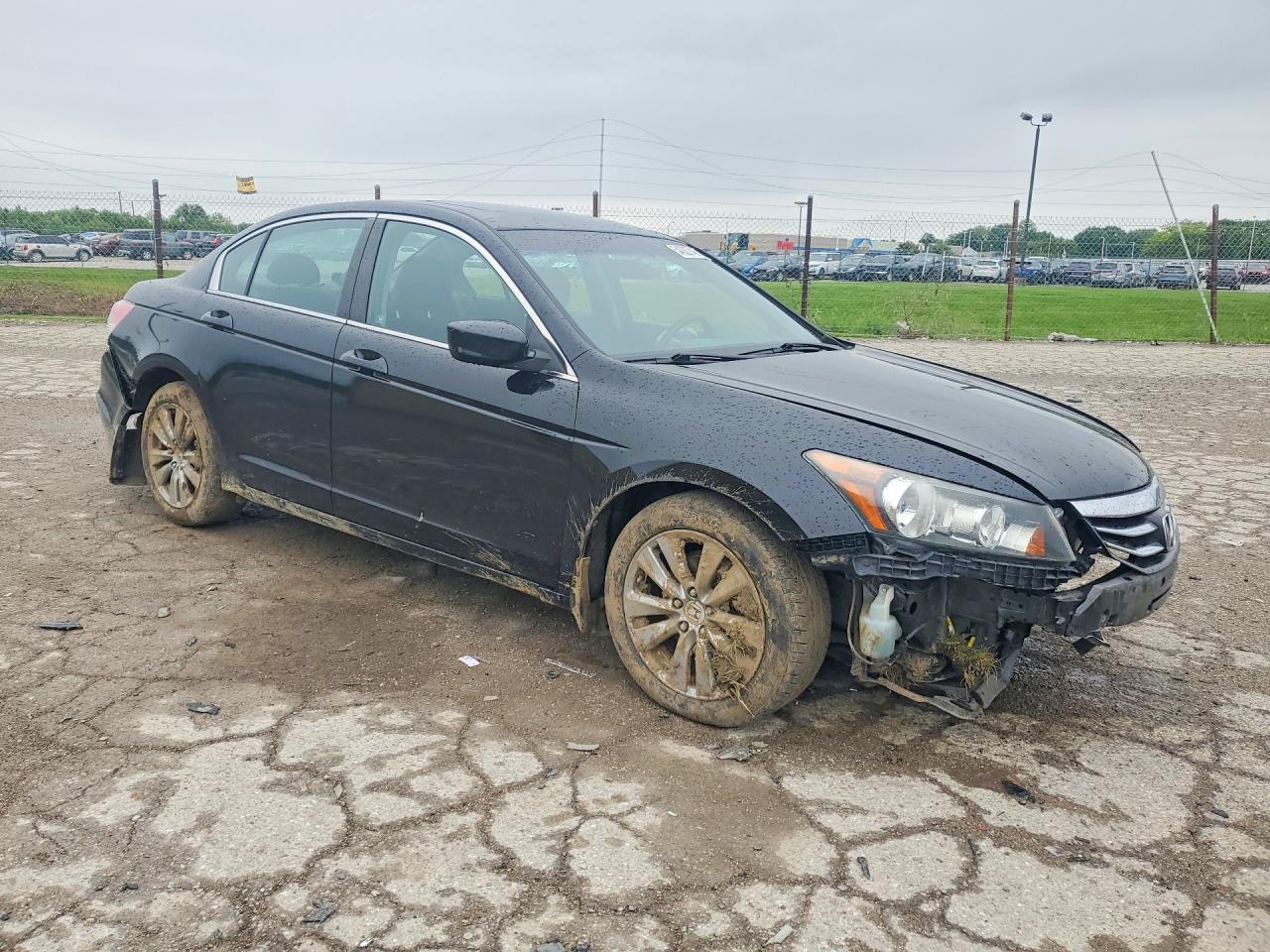 Honda Accord Ex