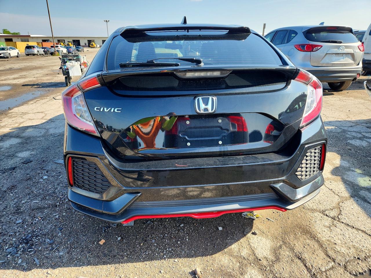 Honda Civic Exl