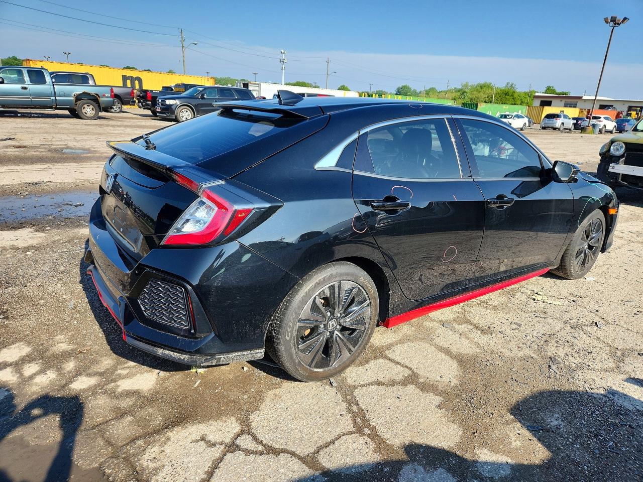 Honda Civic Exl