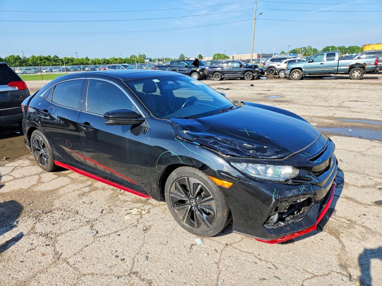 Honda Civic Exl