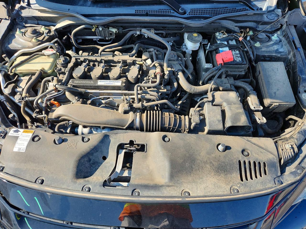 Honda Civic Exl