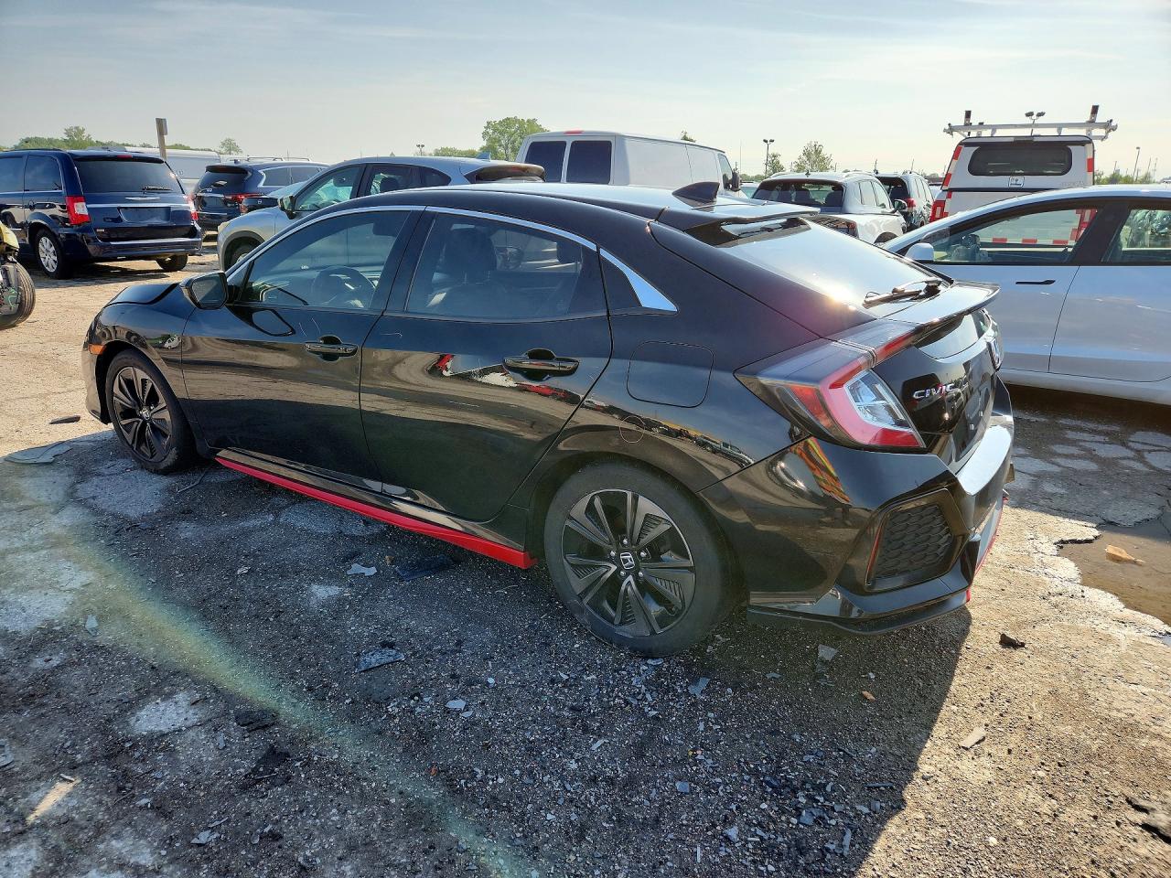 Honda Civic Exl