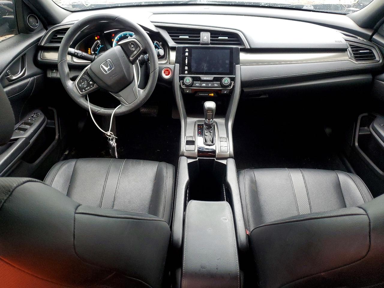 Honda Civic Exl