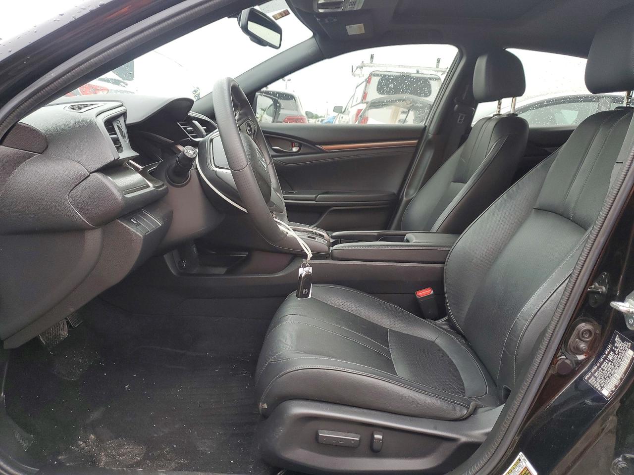 Honda Civic Exl