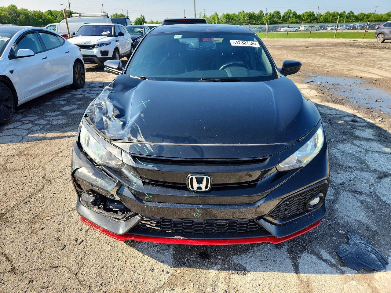 Honda Civic Exl