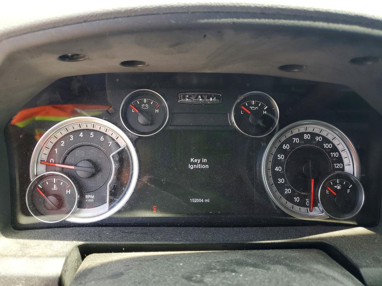 Ram 1500 Slt