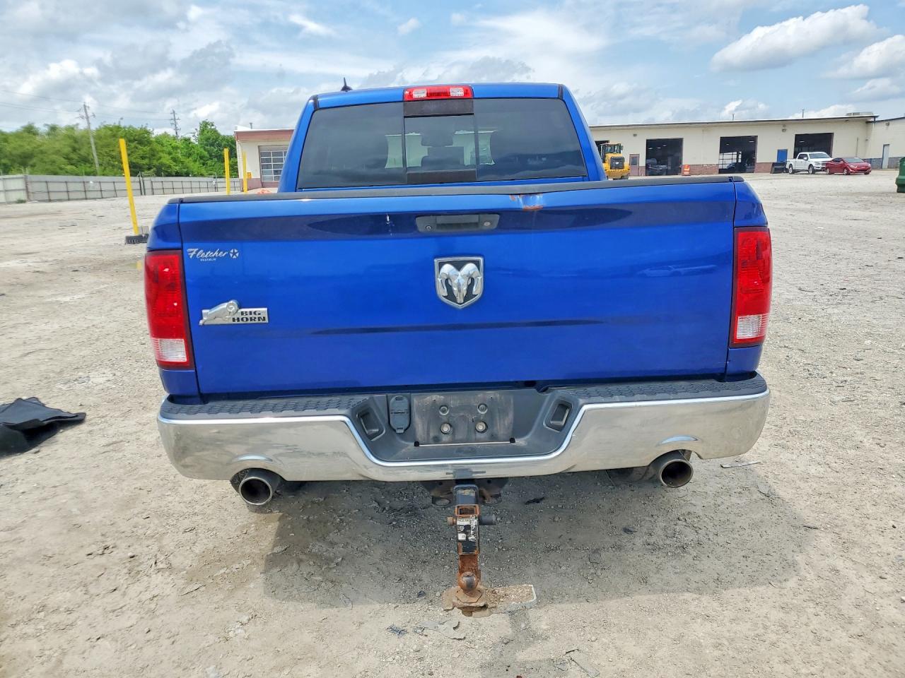 Ram 1500 Slt