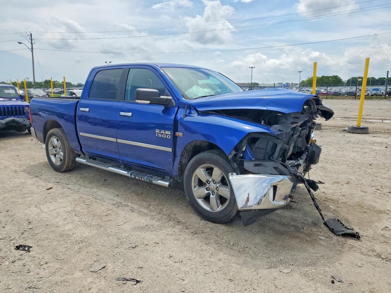 Ram 1500 Slt